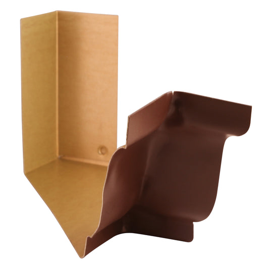 5-Inch K-Style Inside Strip Miter (90°)