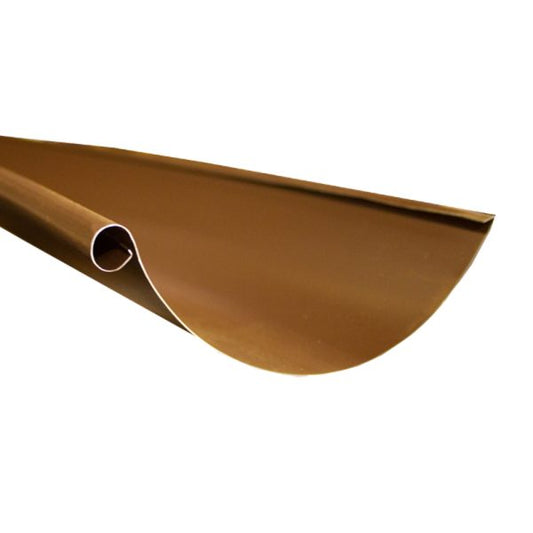 6-Inch Half Round Gutter