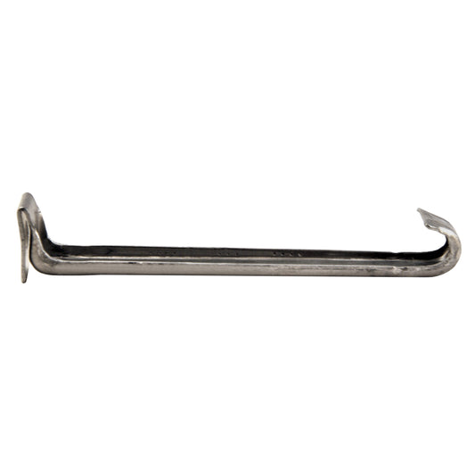 5-Inch Hidden Gutter Hanger with Rear Clip