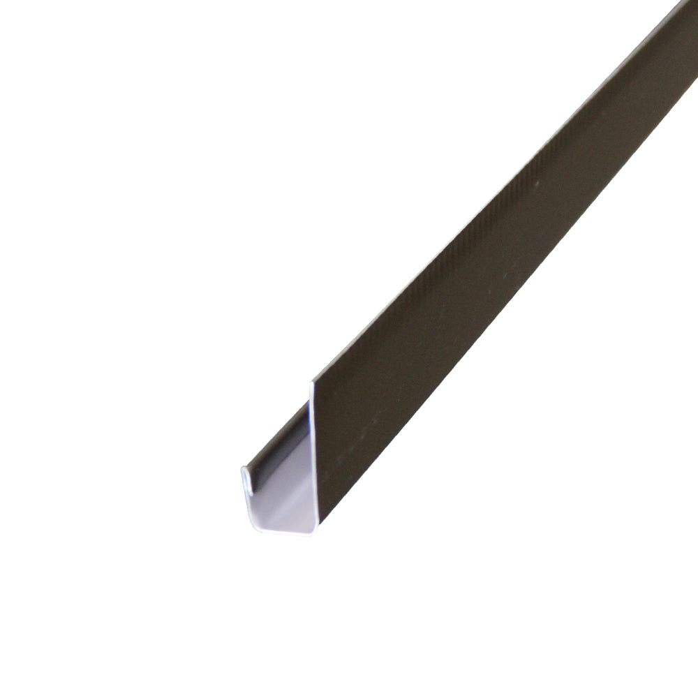 Deep Pocket Aluminum J-Channel