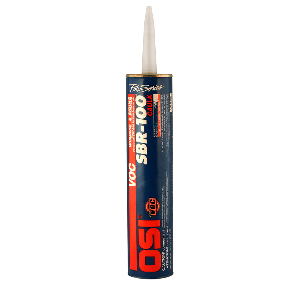 Sealer, Caulk & Paint