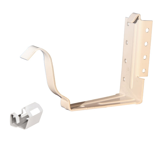 5-Inch #40 Fascia Hanger with Snap Strap