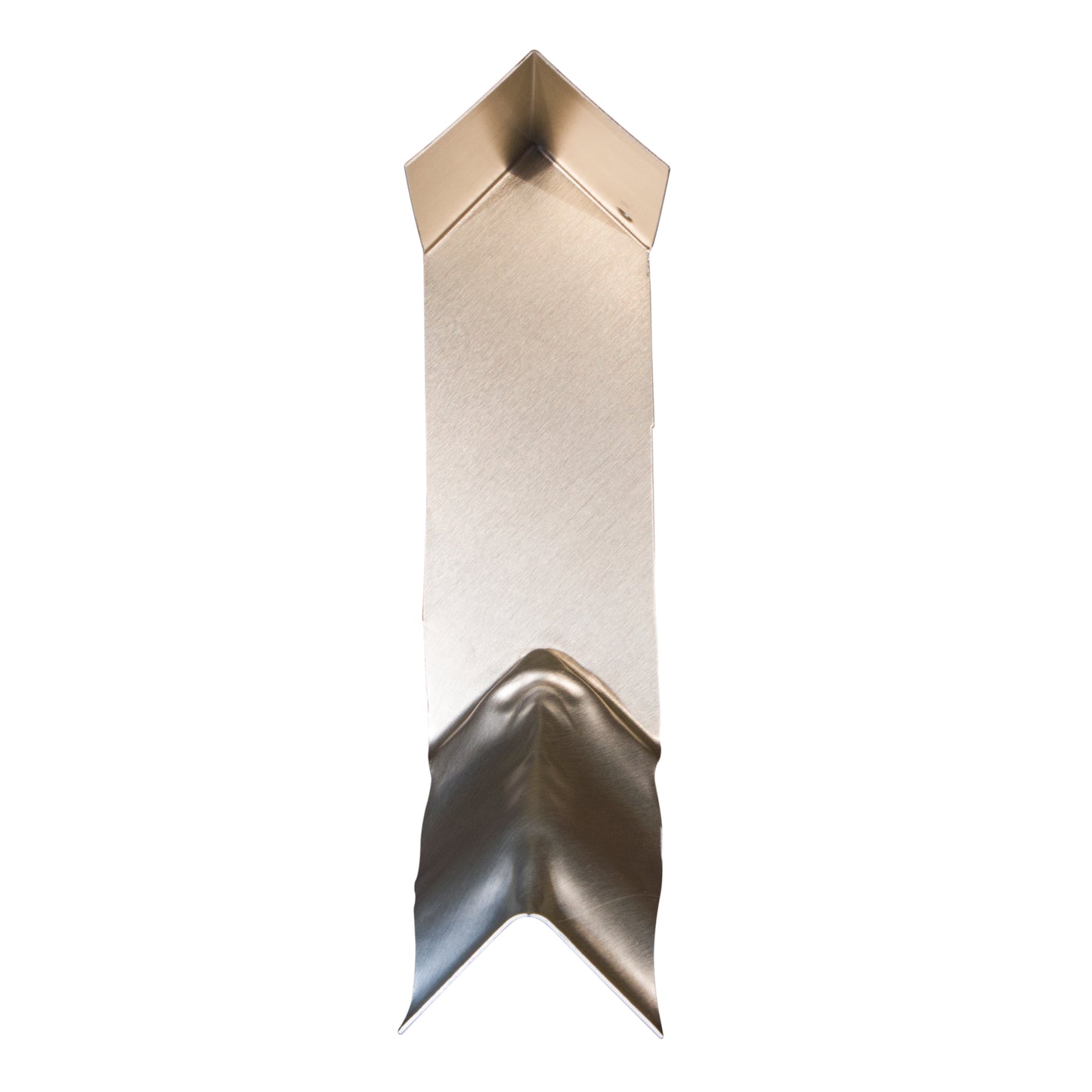 6-Inch K-Style Inside Strip Miter (90°)