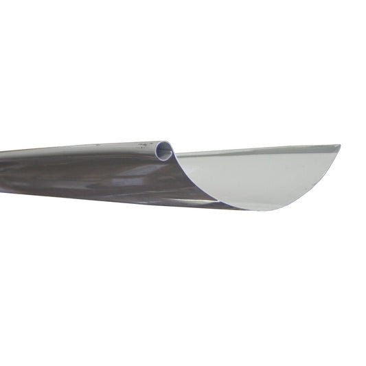 6-Inch Half Round Gutter