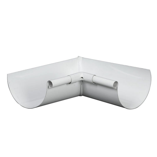 6-Inch Half Round Inside Box Miter (90°)