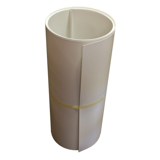Aluminum Trim Coil (24-Inch x 50'  Roll)
