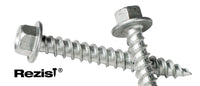 #8 Rezist® Hex Screw (100-Pack)