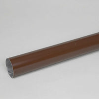4-Inch Smooth Round Downspout