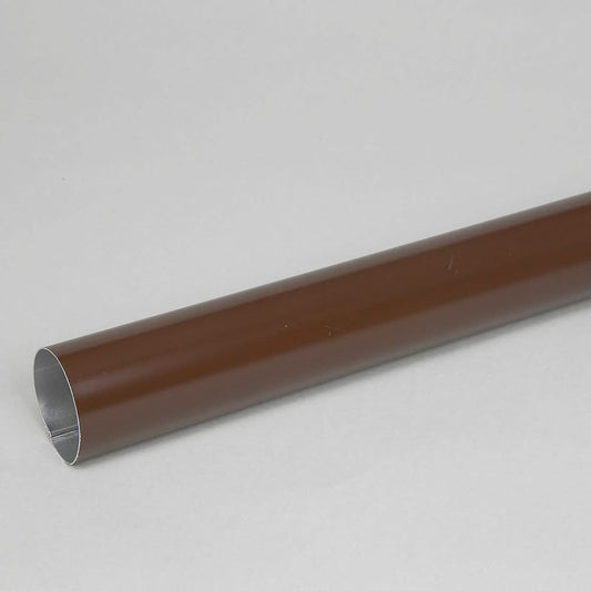 4-Inch Smooth Round Downspout