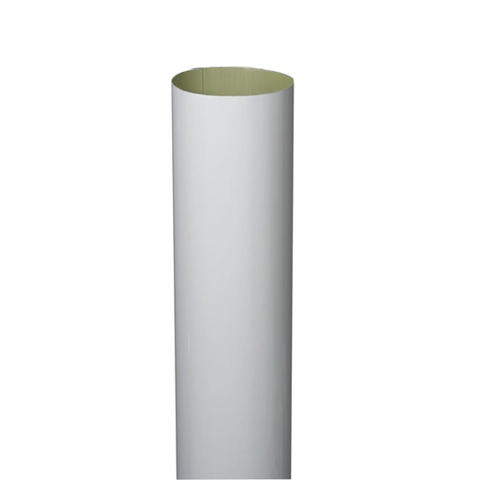 3-Inch Smooth Round Downspout